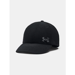 Under Armour Iso-Chill Breathe Adj Kšiltovka Černá