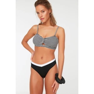 Dolna część bikini Trendyol V Cut