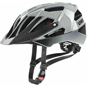 UVEX Quatro Rhino Black 56-61 2022