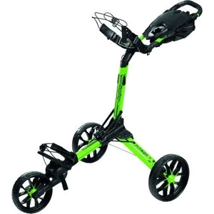 BagBoy Nitron Lime/Black Cărucior de golf manual