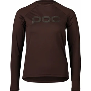 POC Reform Enduro Women's Jersey Axinite Brown L