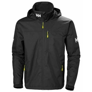 Helly Hansen Crew Hooded Veste de navigation Black M