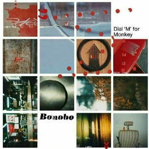 Bonobo - Dial 'M' For Monkey (2 LP)