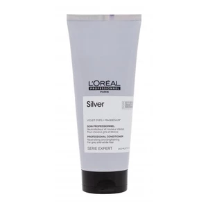 L´Oréal Professionnel Série Expert Silver 200 ml kondicionér pre ženy na suché vlasy