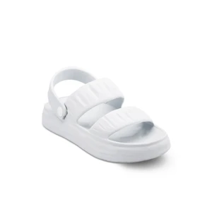 Esem OIER Women's Slippers White