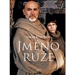 Jméno růže - Umberto Eco