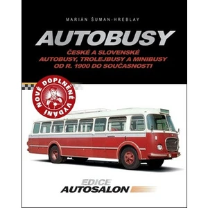 Autobusy - Marián Šuman-Hreblay