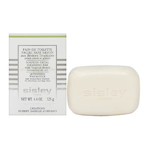 Sisley Soapless Facial Cleansing Bar čistiace mydlo na tvár 125 g