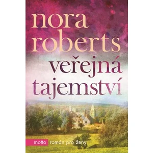 Veřejná tajemství - Roberts Nora