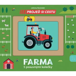 Projeď si cestu Farma - Dyrander Johnny