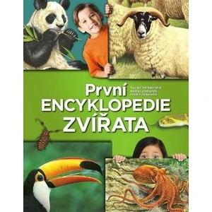 Svojtka První encyklopedie Zvířata