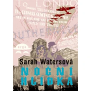 Noční hlídka - Sarah Watersová