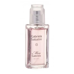 Gabriela Sabatini Miss Gabriela Night toaletní voda pro ženy 30 ml