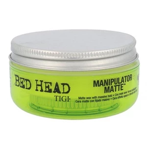 Tigi Vosk na vlasy pro matný vzhled Bed Head (Manipulator Matte) 56,7 g