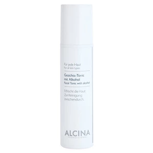 Alcina Pleťové tonikum s alkoholem (Facial Tonic With Alcohol) 200 ml