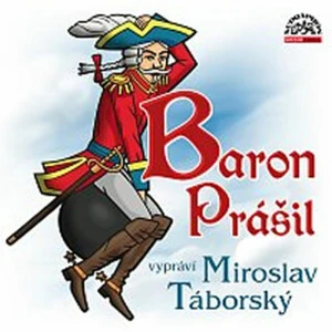 Baron Prášil - audiokniha