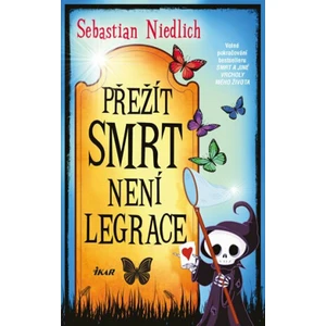 Přežít Smrt není legrace - Niedlich Sebastian