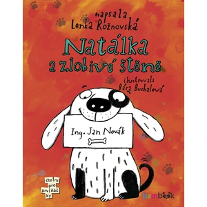 Natálka a zlobivé štěně, Rožnovská Lenka