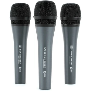 Sennheiser E835 3Pack Microfono Dinamico Voce