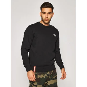 Alpha Industries Basic Sweater Small Logo 188307 03