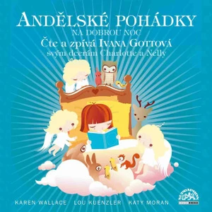 Andělské pohádky - Ondřej Suchý, Gottová Ivana, Ivana Gottová - audiokniha