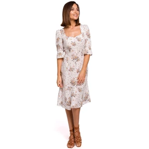 Stylove Woman's Dress S223 Model 3