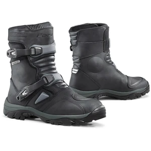 Forma Boots Adventure Low Fekete 44 Motoros csizmák