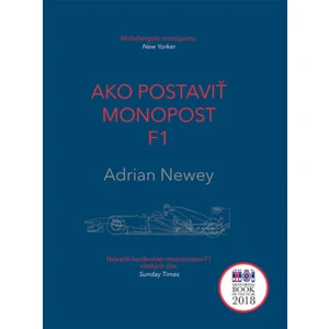 Ako postaviť monopost F1 - Adrian Newey