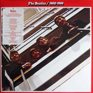 The Beatles The Beatles 1962-1966 (2 LP) Wznawiać wydanie