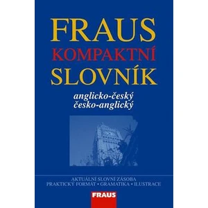 Kompaktní slovník anglicko-český/česko-anglický