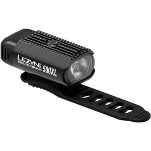 Lezyne Hecto Drive 500XL Black/Hi Gloss