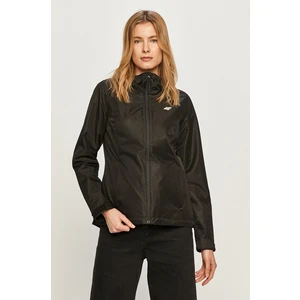 4F WOMEN'S JACKET KUD001 Černá M