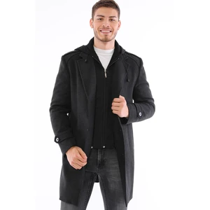 Cappotto da uomo dewberry PLT8401