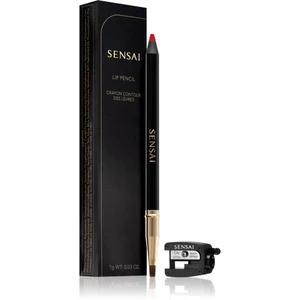 Sensai Lip Pencil ceruzka na pery so strúhatkom odtieň 01 Actress Red 1 g