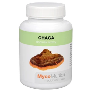 MycoMedica Chaga 90 kapsúl