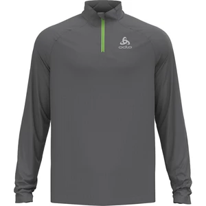 Odlo Essential Half-Zip Midlayer Steel Grey L