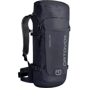 Ortovox Traverse 30 Dry Black Steel 30 L Outdoorový batoh