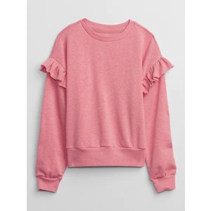 GAP Kids sweatshirt with ruffles - Girls