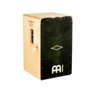 Meinl PAESLDOB Artisan Solea Cajon din lemn Dark Olive Burst