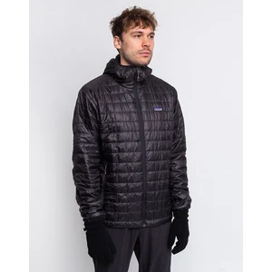 Patagonia M's Nano Puff Hoody Black M