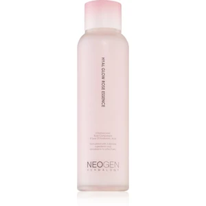 Neogen Dermalogy Hyal Glow Rose Essence hydratační esence s růžovou vodou 160 ml