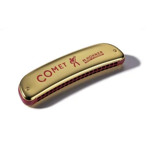 Hohner Comet 40 C Armonica a Bocca Diatonica