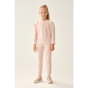 Dagi Sweatpants - Pink - Slim