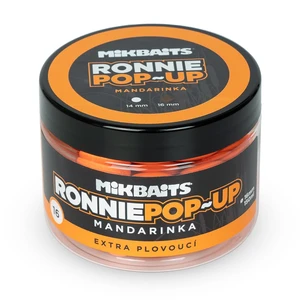 Mikbaits plovoucí boilie ronnie mandarinka 150 ml - 16 mm