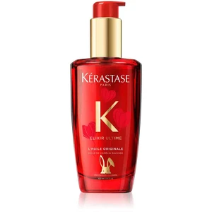 Kérastase Elixir Ultime L'huile Originale vyživující olej pro všechny typy vlasů limitovaná edice 100 ml