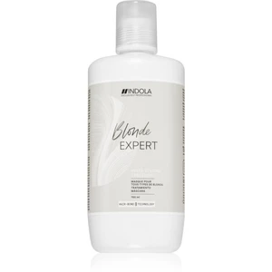 Indola Blond Expert Insta Strong vyživujúca maska na vlasy pre blond vlasy 750 ml