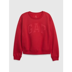 GAP Kids Sweatshirt logo - Girls