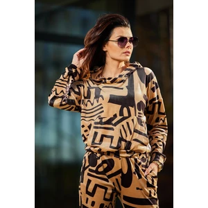 Awama Woman's Hoodie A473