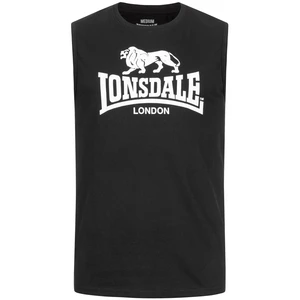 Komplet męski Lonsdale 117434-Black/White