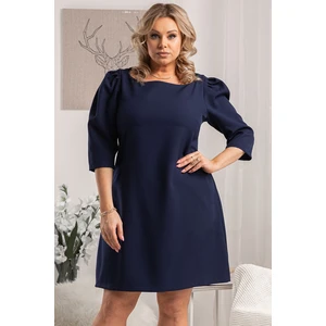 Abito da donna  Karko Navy Blue